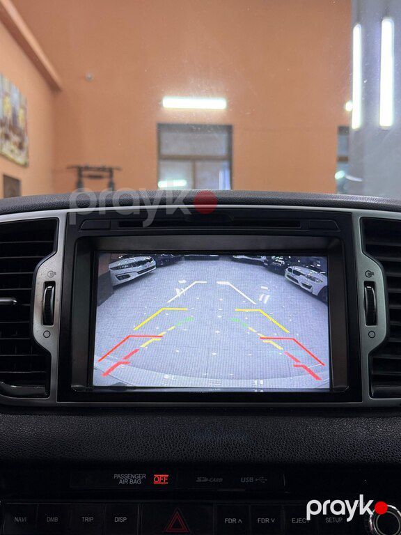 Kia Sportage, 2.0 L, 2016 il, 170 961 km — Avtomobillər, Xırdalan (8)