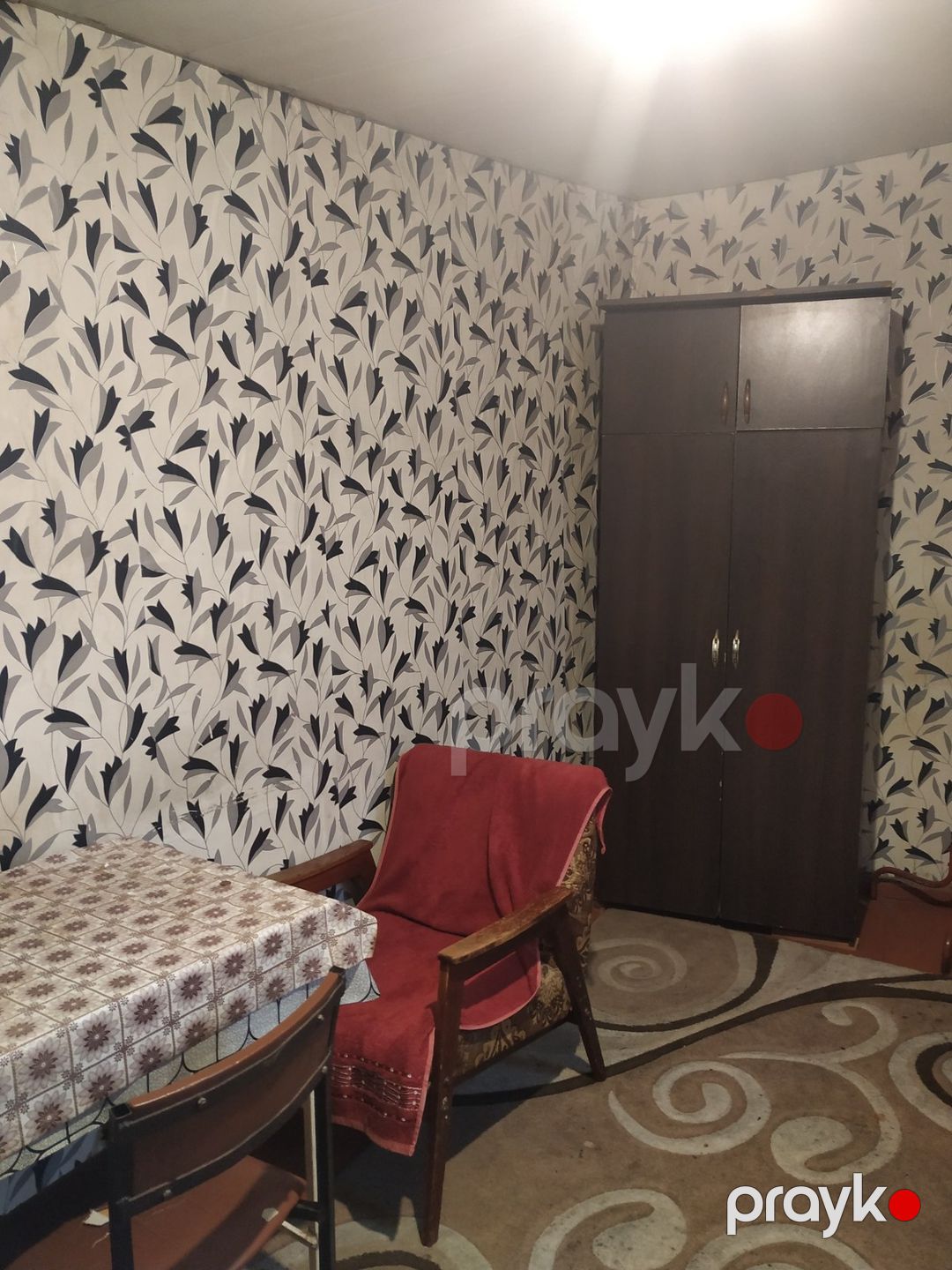 İcarəyə verilir 1 otaqlı həyət evi/bağ evi 15 m² — Ev, villa, Bakı (4)