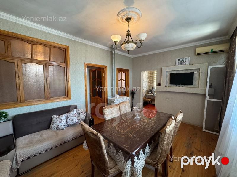 Satılır 3 otaqlı Həyət evi / Villa, 100 m², Binəqədi rayonu — Ev, villa, Bakı (12)
