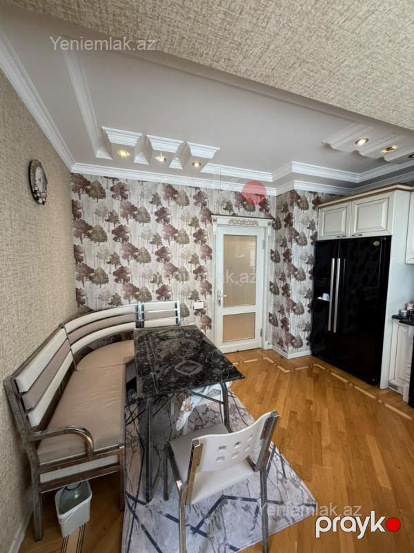 Satılır 3 otaqlı Bina evi menzil (Yeni tikili), 128 m², Xətai rayonu — Mənzil, Bakı (9)