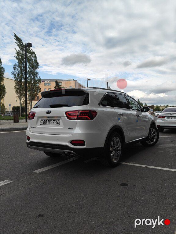 Kia Sorento, 2.0 L, 2018 il, 87 000 km — Avtomobillər, Bakı (6)