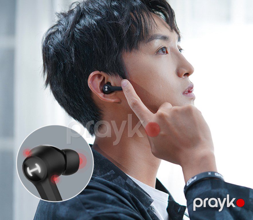 "Edifier Headphones GT4" True Wireless Gaming Earbuds — Səs texnikası, Bakı (7)