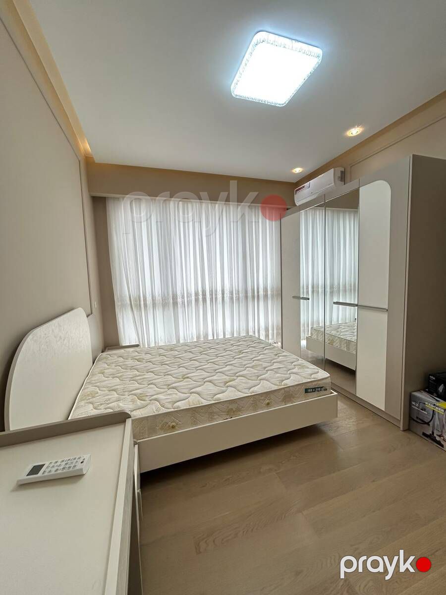İcarəyə verilir 3 otaqlı yeni tikili 100 m² — Mənzil, Bakı (9)