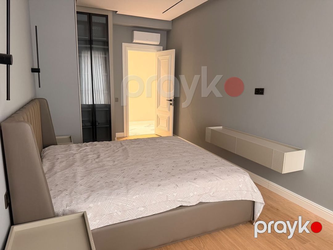 İcarəyə verilir 3 otaqlı yeni tikili 90 m² — Mənzil, Bakı (6)