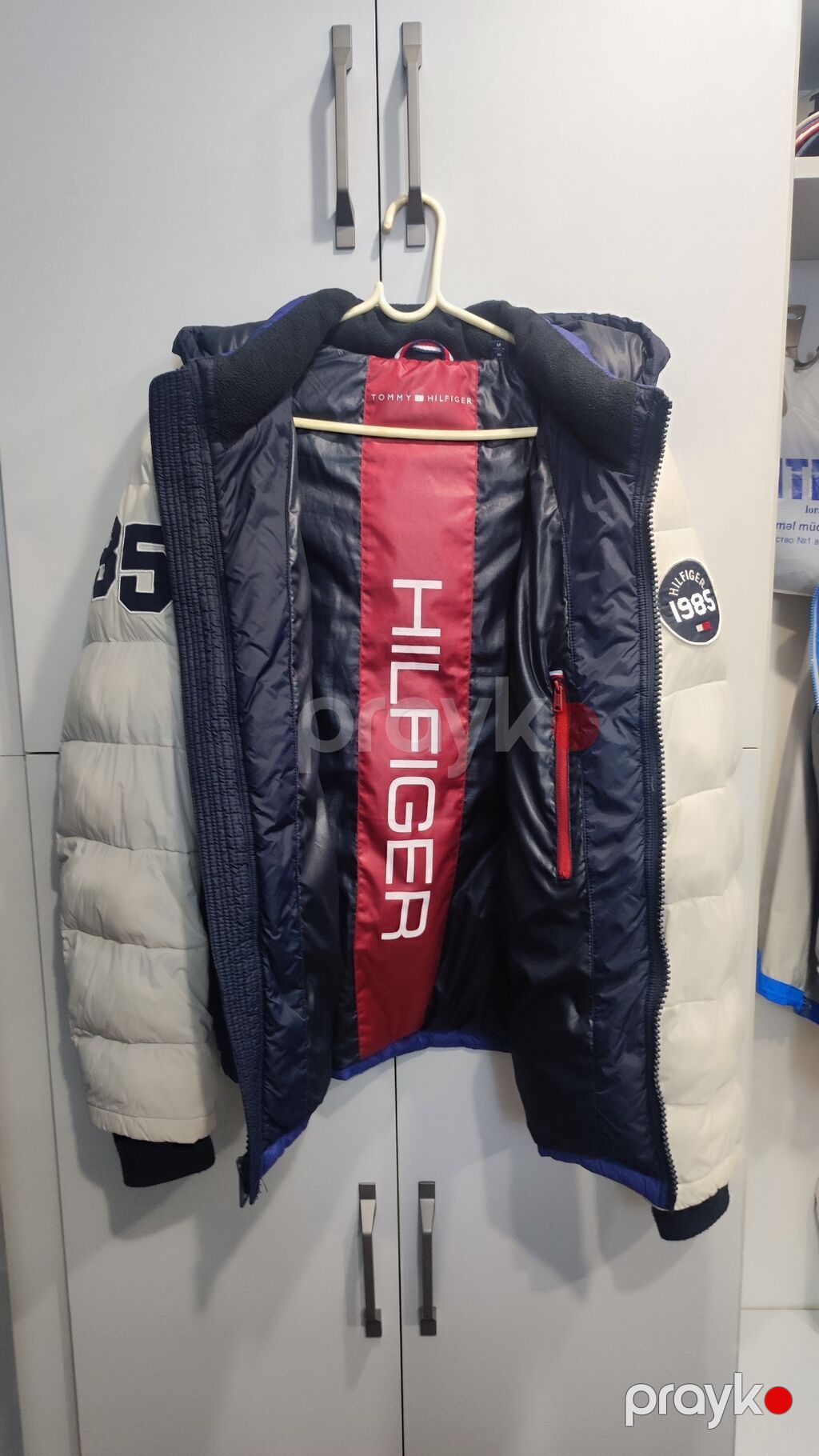 Kurtka, Bolonka, Qış, Tommy Hilfiger, M — Kurtkalar, Bakı (2)
