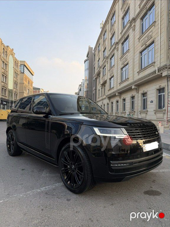 Land Rover Range Rover, 3.0 L, 2023 il, 21 000 km — Avtomobillər, Bakı (7)