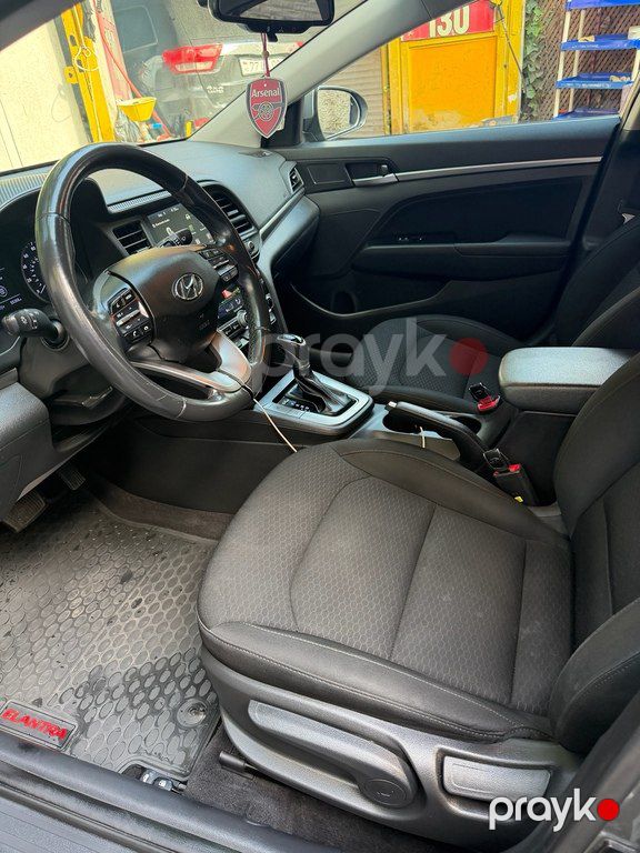 Hyundai Elantra, 2.0 L, 2018 il, 88 000 km — Avtomobillər, Bakı (9)