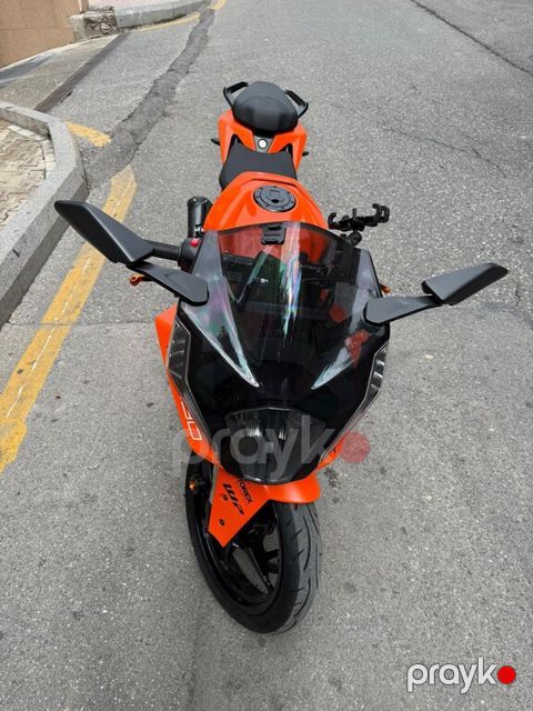 KTM RC 390, 400 sm3, 2023 il, 4 941 km — Bakı