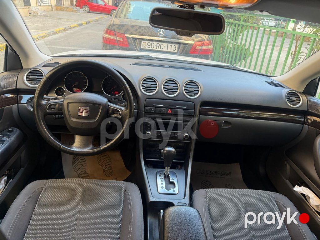Seat Exeo, 2.0 L, 2011 il, 131 300 km — Avtomobillər, Bakı (10)