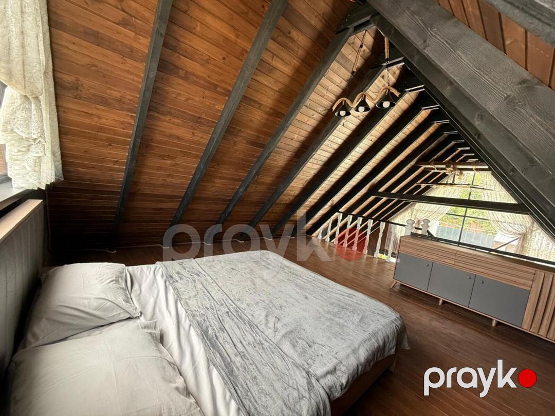 İcarəyə verilir 4 otaqlı həyət evi/bağ evi 300 m² — Ev, villa, Bakı (12)