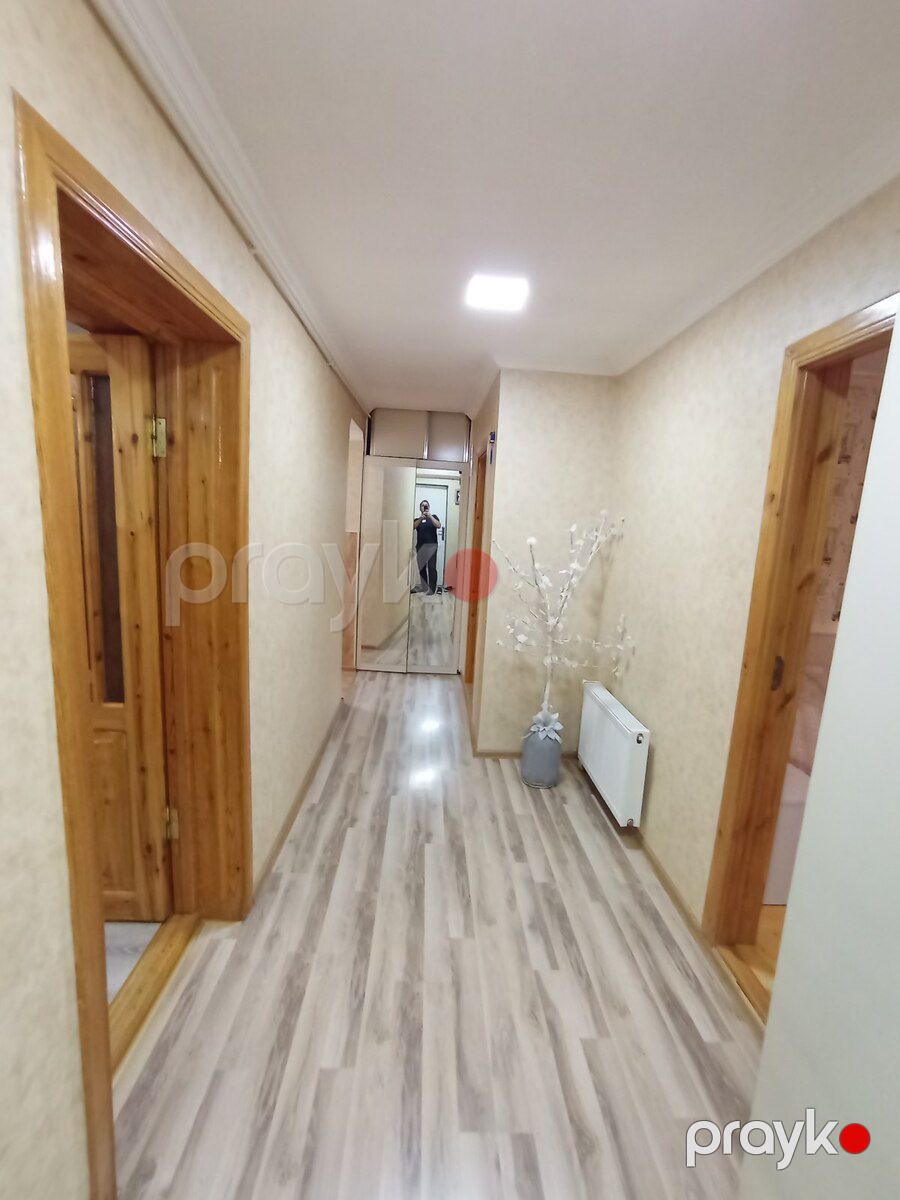 4-otaqlı mənzil, Gəncə ş., 85 m² — Mənzil, Gəncə (4)