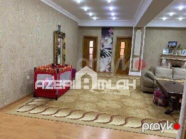 Satılır 4 otaqlı mənzil Yasamal rayonu Yasamal rayonu, Mətbuat pr — Mənzil, Bakı (3)