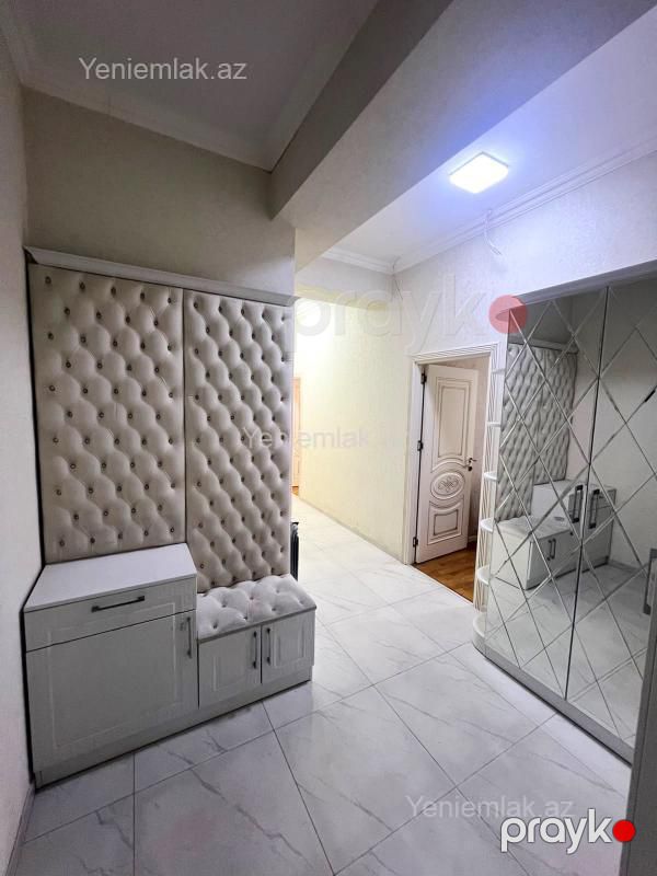 Satılır 2 otaqlı Bina evi menzil (Yeni tikili), 70 m², Yasamal rayonu — Mənzil, Bakı (7)