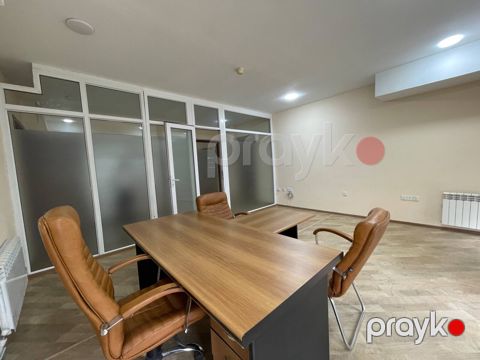 İcarəyə verilir 3 otaqlı ofis 100 m² — Bakı