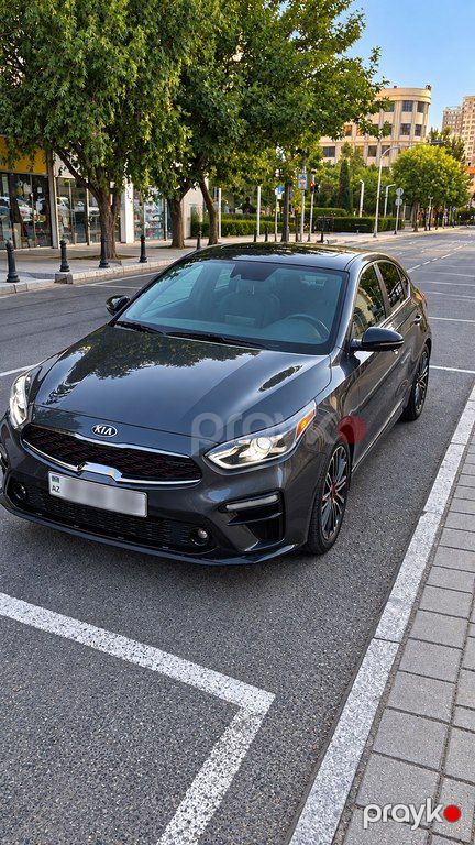 Kia Forte, 1.6 L, 2020 il, 100 000 km — Bakı