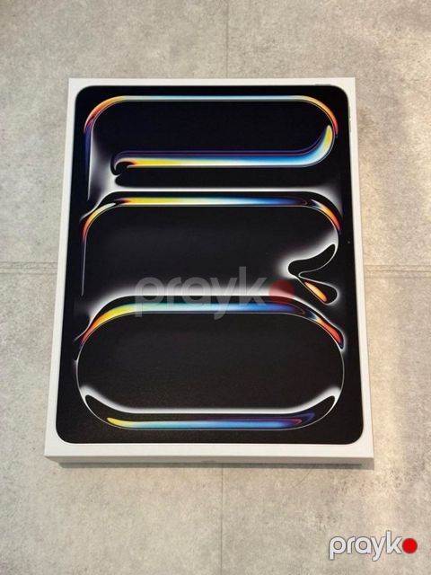 Apple iPad pro 11-inch M4 16/1TB SPB 2024 — Bakı