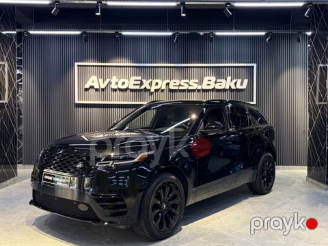Land Rover RR Velar, 2.0 L, 2018 il, 100 800 km — Bakı