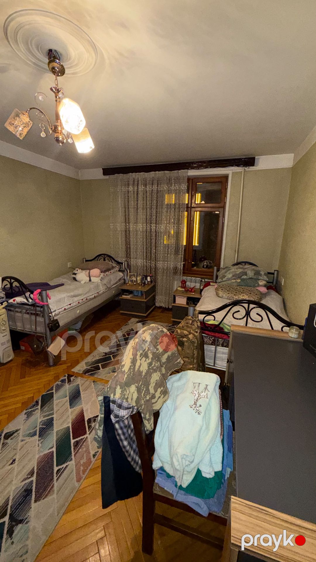 Satış: 3 otaqlı Köhnə tikili, 70 m², Xətai rayonu — Mənzil, Bakı (2)