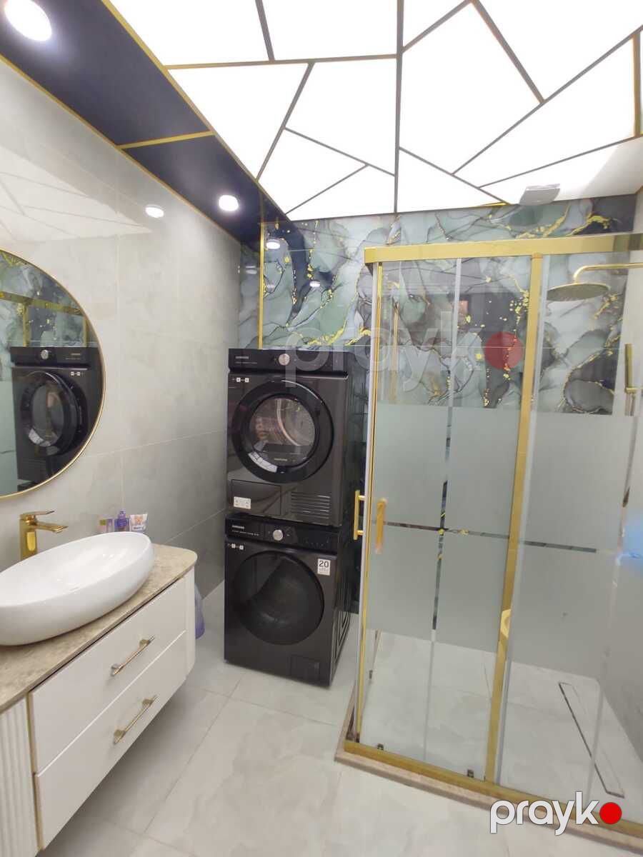 Satılır 4 otaqlı yeni tikili 130 m² — Mənzil, Bakı (11)