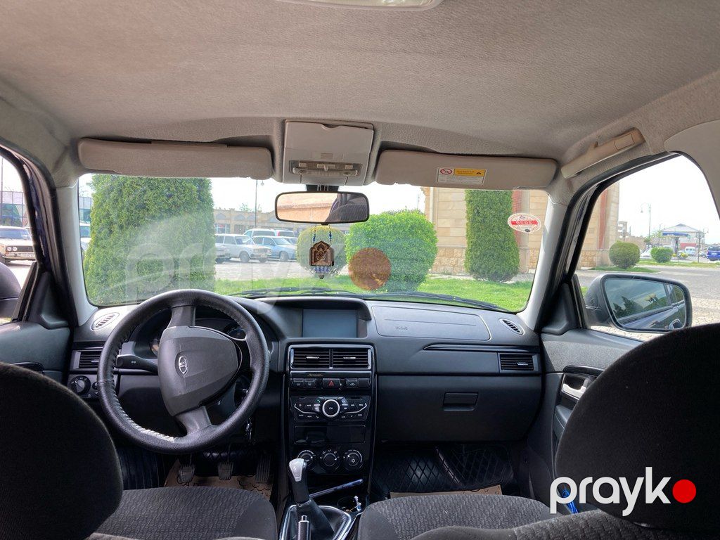 Lada (VAZ) Priora, 1.6 L, 2015 il, 124 000 km — Avtomobillər, Balakən (11)