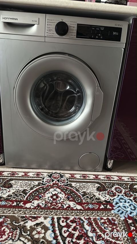 Hoffmann önyükləməli paltaryuyan maşın - Brend: Hoffmann - Model — Qobu