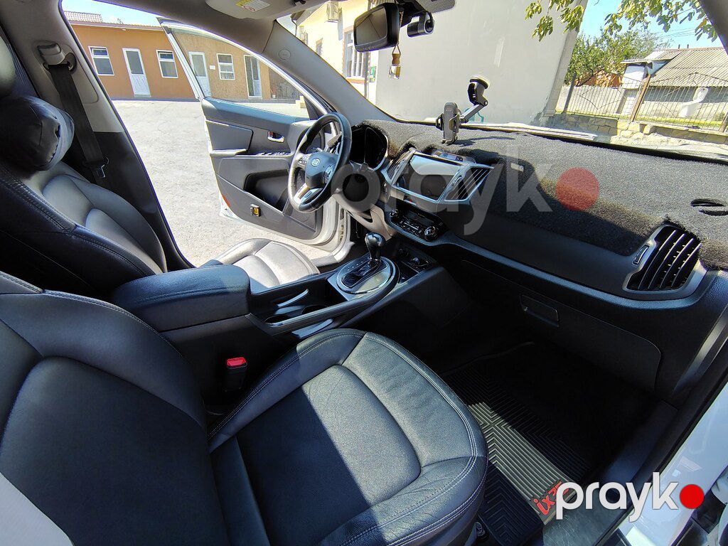 Kia Sportage, 2.0 L, 2012 il, 265 000 km — Avtomobillər, Zaqatala (8)