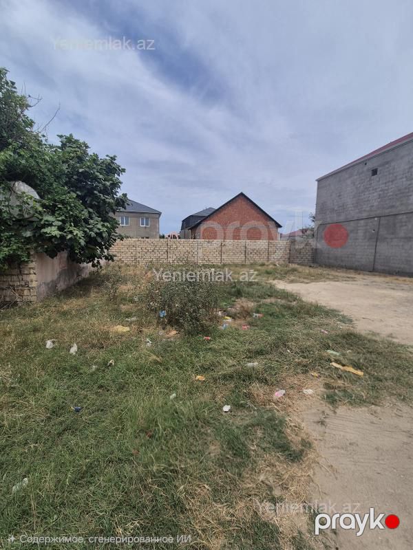 Satılır Torpaq sahəsi, 3 sot, Saray — Torpaq, Abşeron (3)