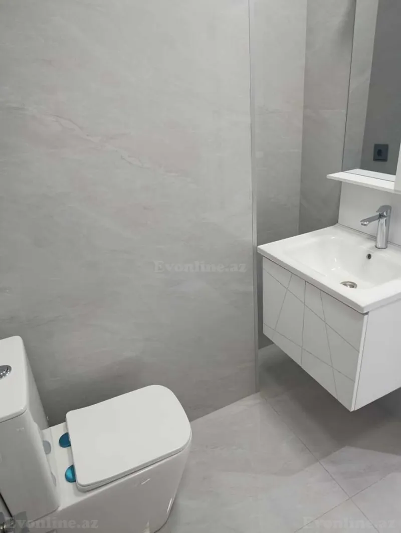 Satılır 3 otaqlı Mənzil Yeni tikili 62 m² Bakı, Abşeron r — Mənzil, Bakı (4)