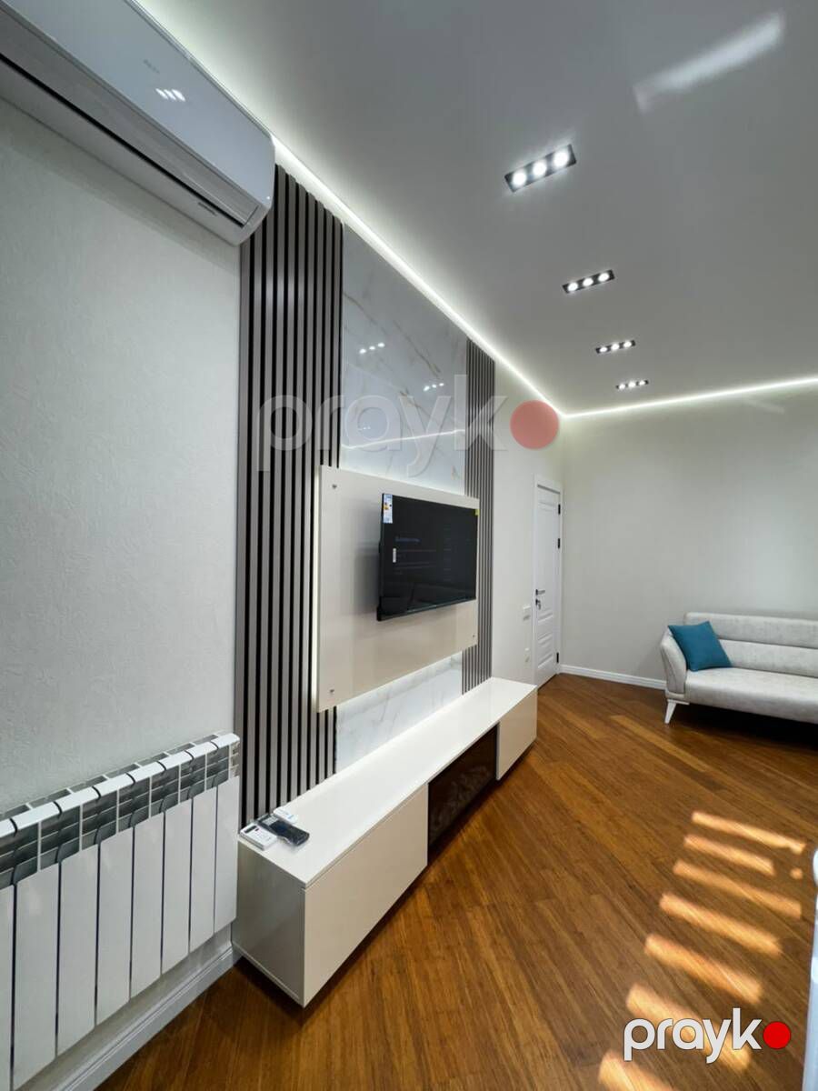 Satılır 2 otaqlı yeni tikili 60 m² — Mənzil, Bakı (4)
