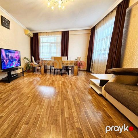 Satılır 3 otaqlı yeni tikili 127 m² — Bakı