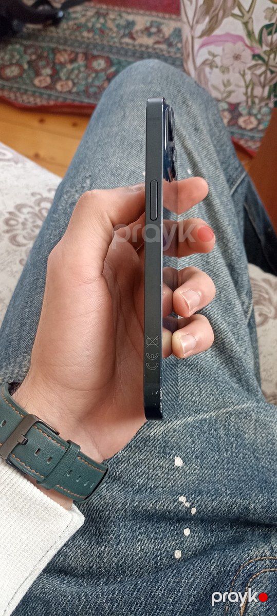 Apple iPhone 14 Midnight 128GB/6GB — Smartfonlar, Bakı (7)