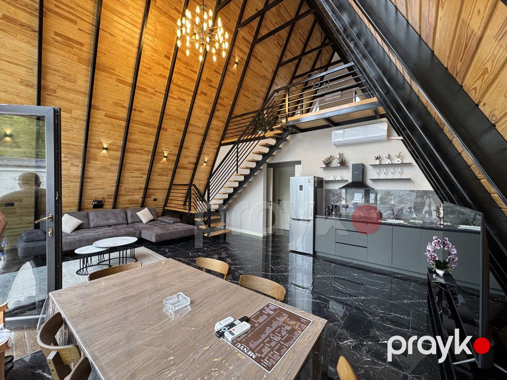 Villa kirayə verilir, Quba r — Ev, villa, Quba (9)