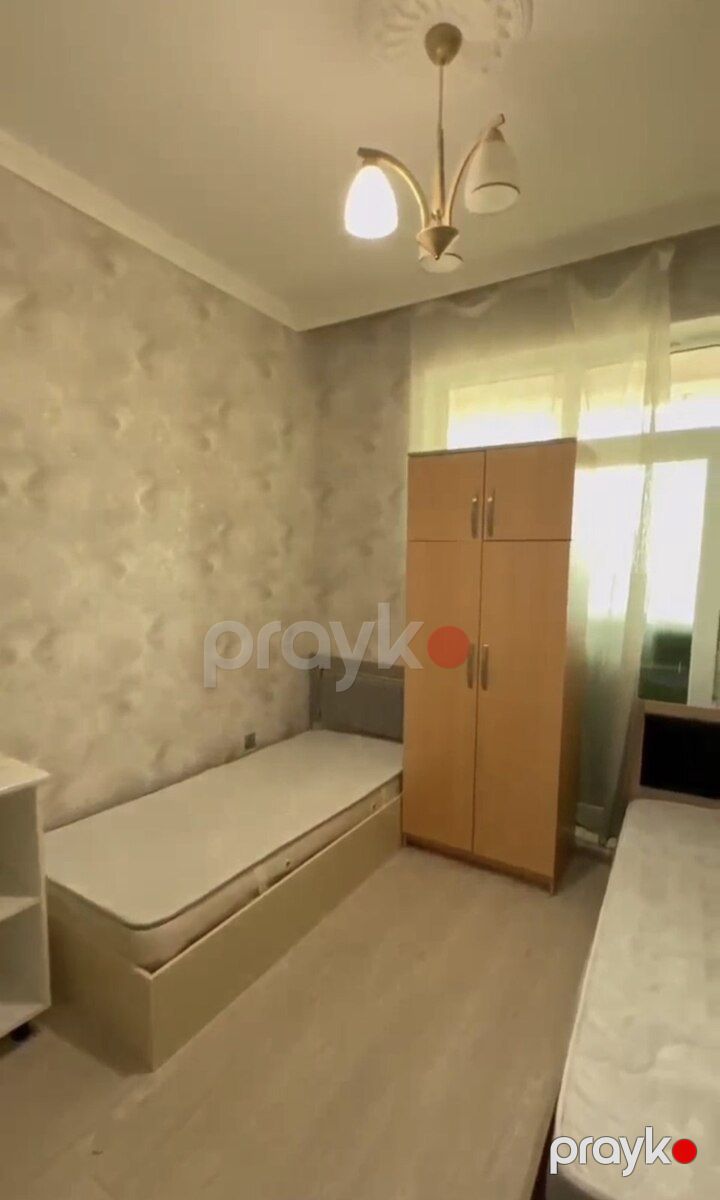 3-otaqlı yeni tikili, Nəsimi r., 118 m² — Mənzil, Bakı (2)