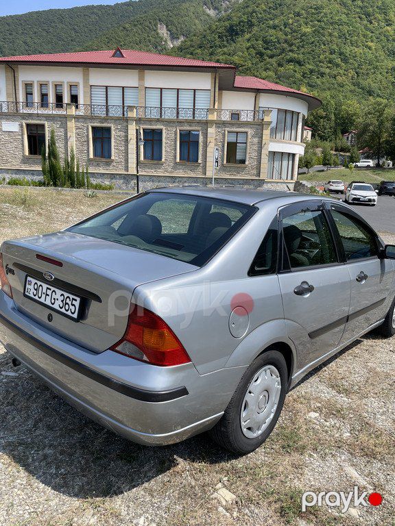 Ford Focus, 1.6 L, 2003 il, 199 900 km — Avtomobillər, Şəki (6)