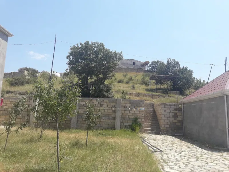 Satılır 8 otaqlı Həyət evi 204 m² Xızı — Ev, villa, Xızı (7)