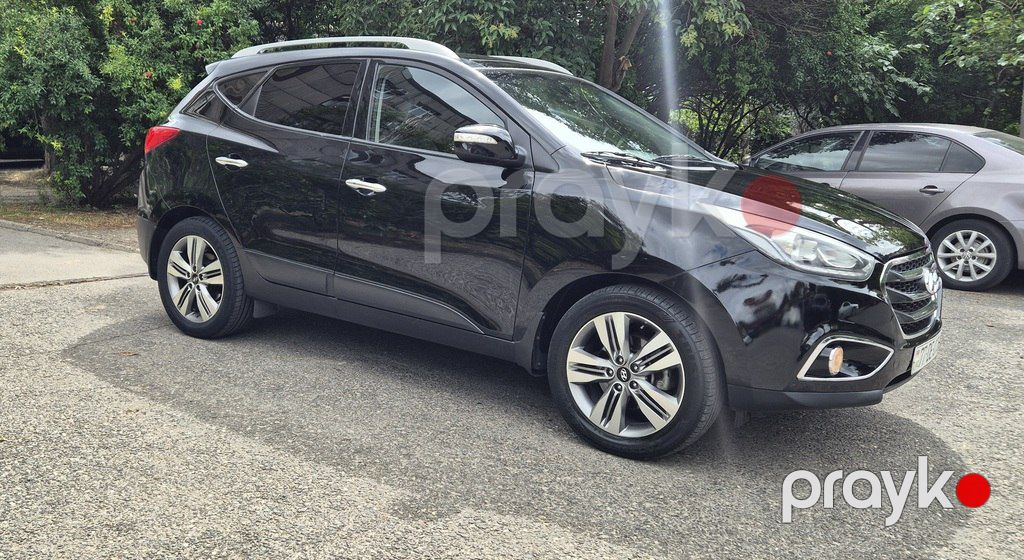 Hyundai ix35, 2.4 L, 2014 il, 192 000 km — Avtomobillər, Bakı (3)