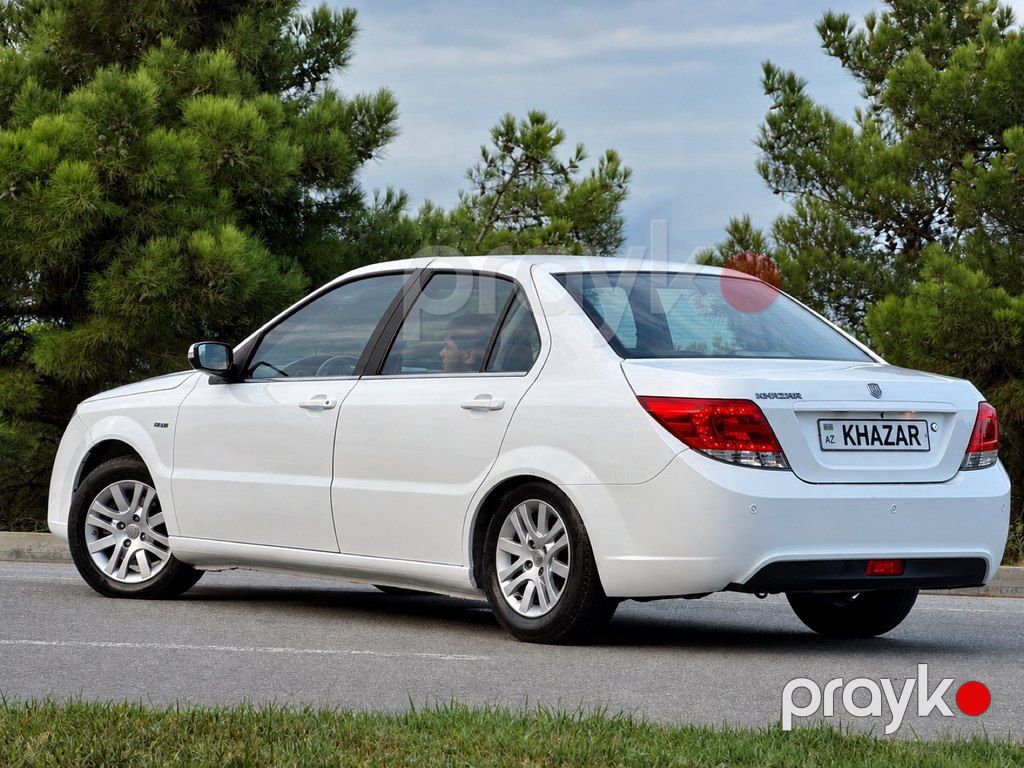 Khazar LD, 1.7 L, 2022 il, 150 000 km — Avtomobillər, Bakı (7)