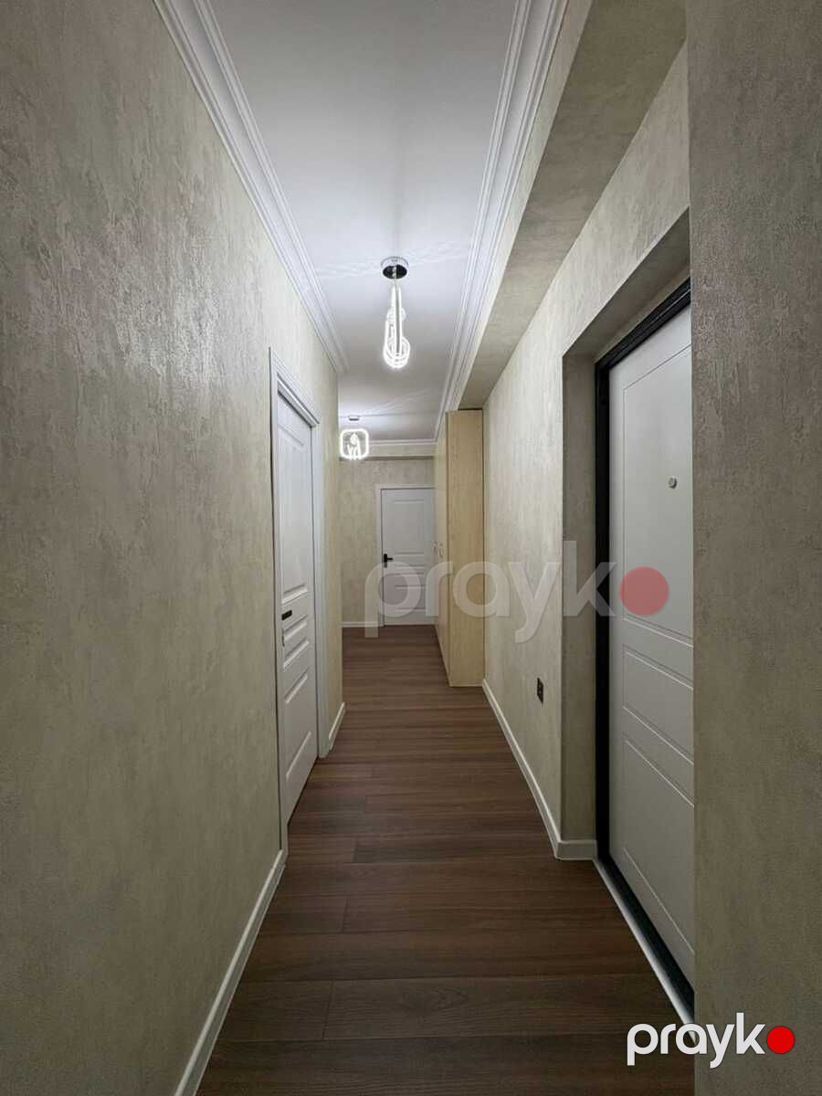 3-otaqlı yeni tikili, Xırdalan ş., 70 m² — Mənzil, Xırdalan (6)