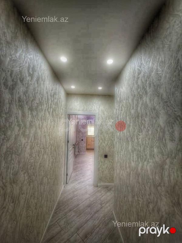 Satılır 2 otaqlı Bina evi menzil (Yeni tikili), 45 m², Xətai rayonu — Mənzil, Bakı (3)