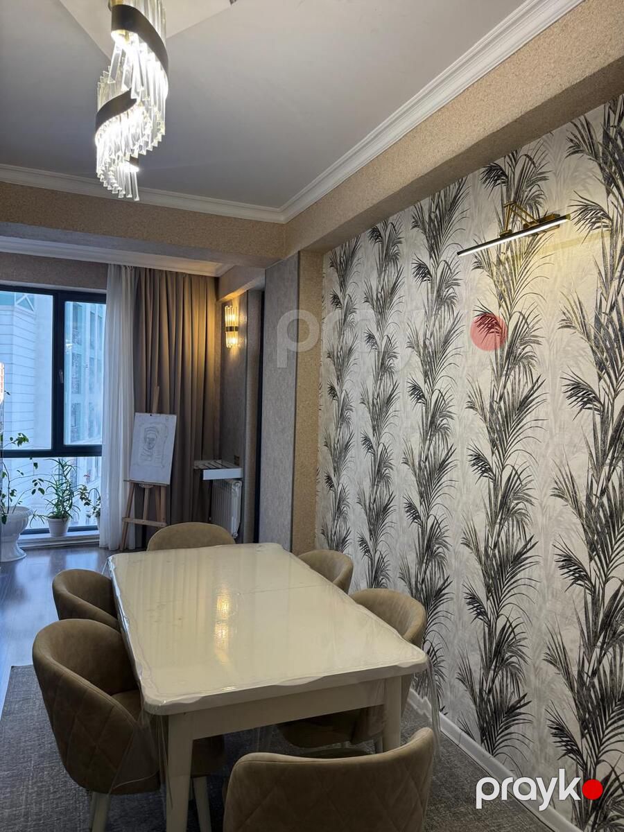 Satılır 3 otaqlı yeni tikili 122 m² — Mənzil, Bakı (6)
