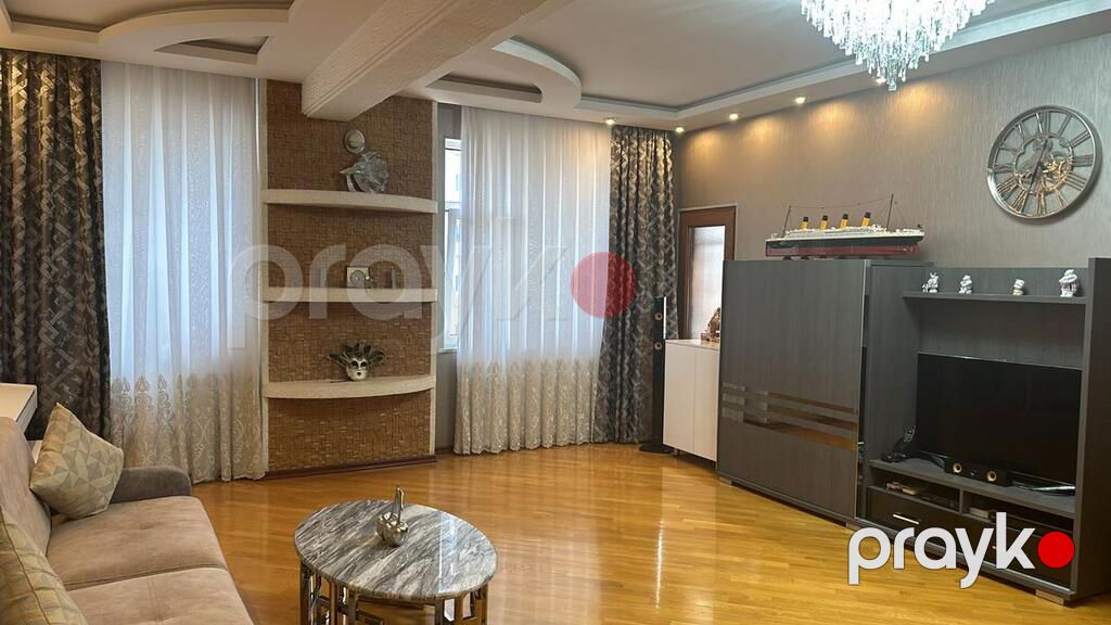 Satılır 3 otaqlı yeni tikili 120 m² — Mənzil, Bakı (3)