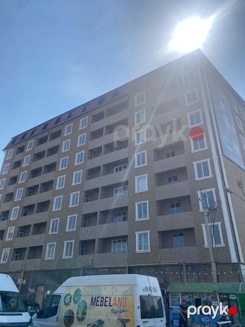 3-otaqlı yeni tikili, Masazır qəs., 76 m² — Bakı
