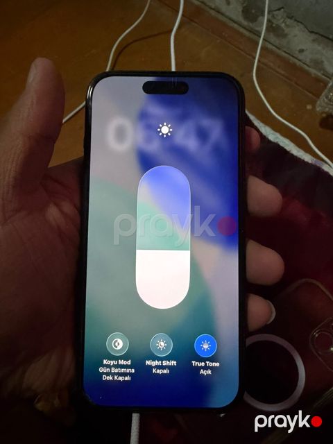 Apple iPhone 15 Black 128GB/6GB — Bakı