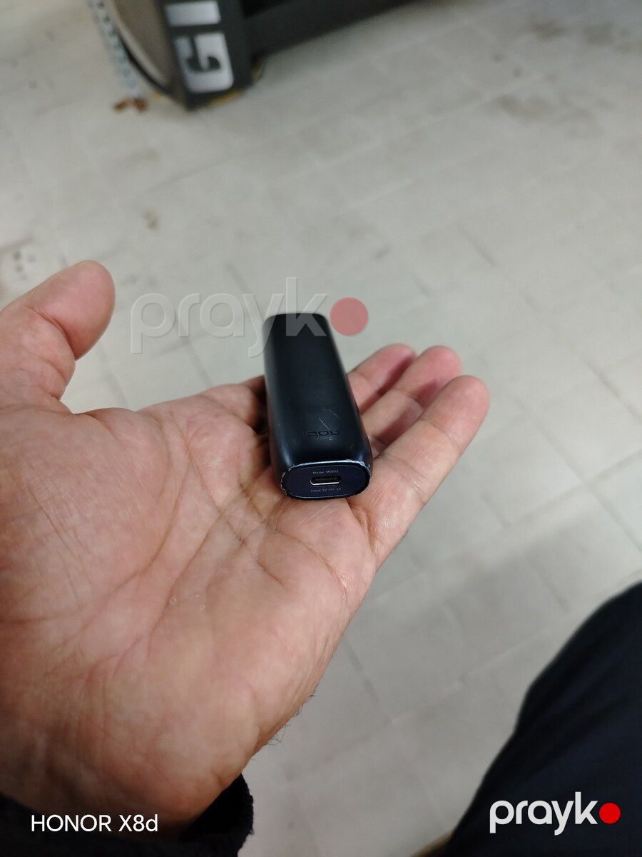 Tütün qızdırıcısı Iqos — Elektronik siqaretlər, Bakı (5)