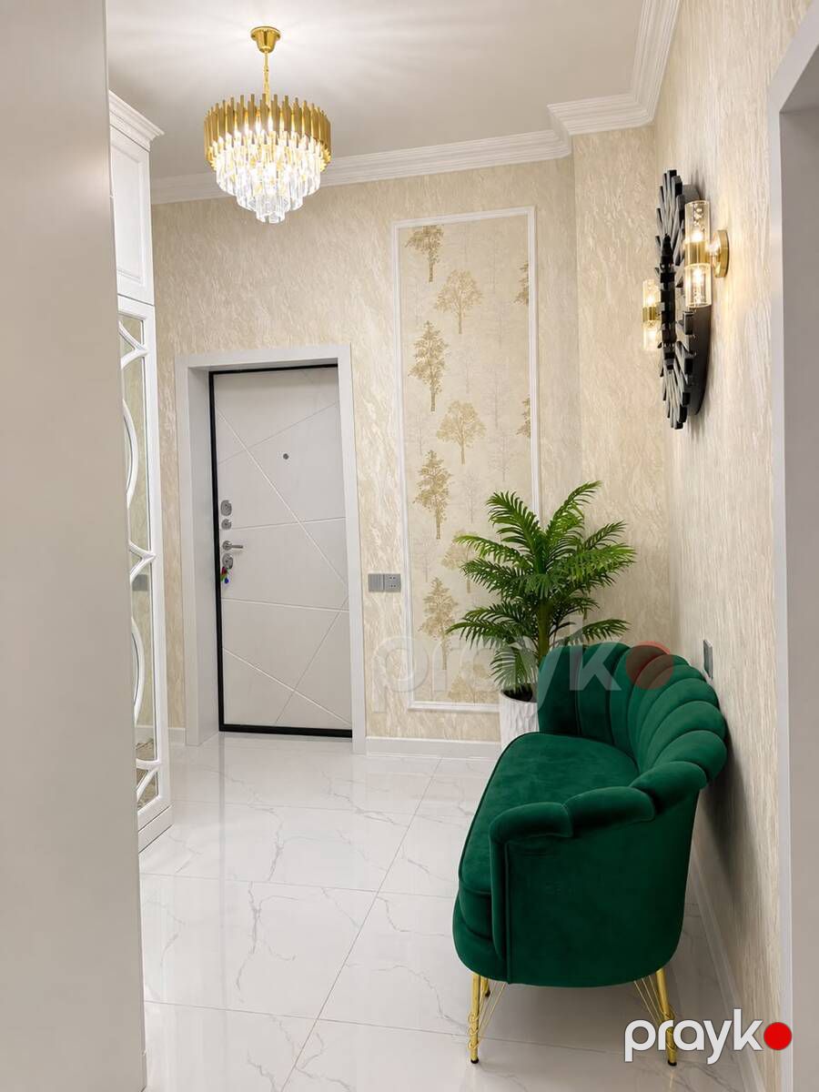 Satılır 3 otaqlı yeni tikili 94 m² — Mənzil, Sumqayıt (2)