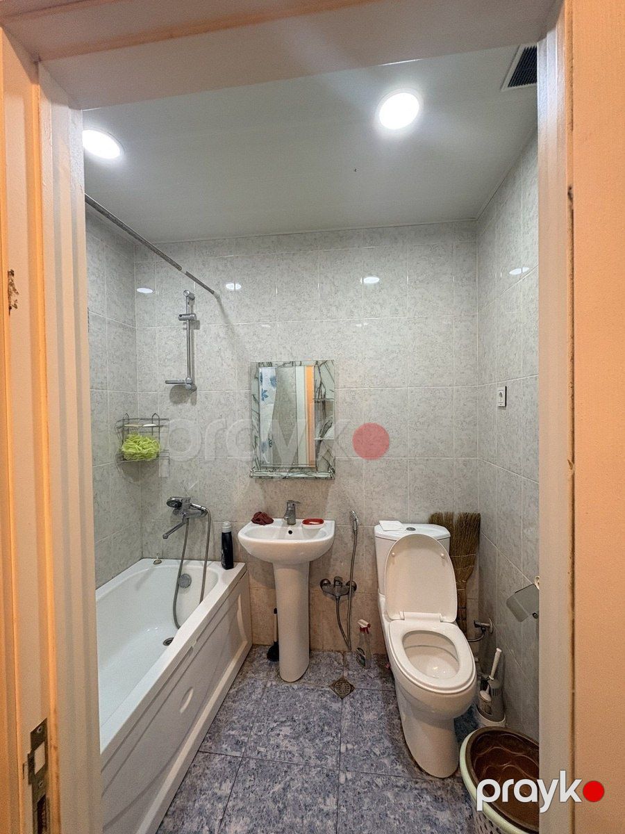 İcarəyə verilir 1 otaqlı yeni tikili 40 m² — Mənzil, Bakı (4)