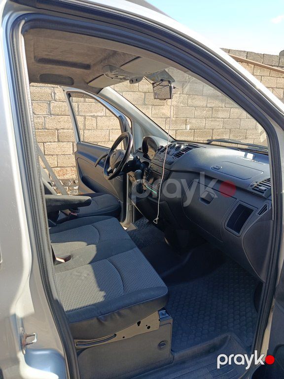Mercedes Vito 113 CDI, 2.1 L, 2013 il, 289 000 km — Avtomobillər, Gəncə (12)