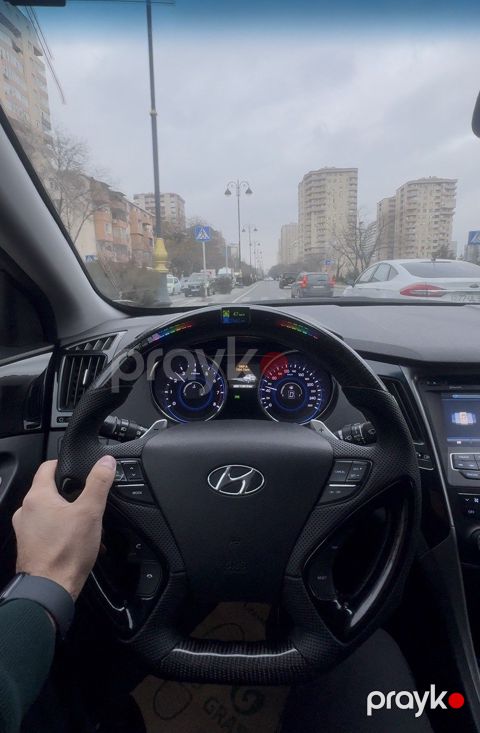 Hyundai sonata sükanı — Bakı