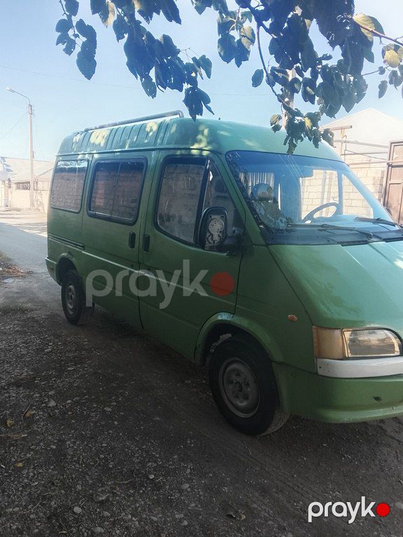 Ford Transit, 2.5 L, 1992 il, 97 000 km — Avtomobillər, Goranboy (2)