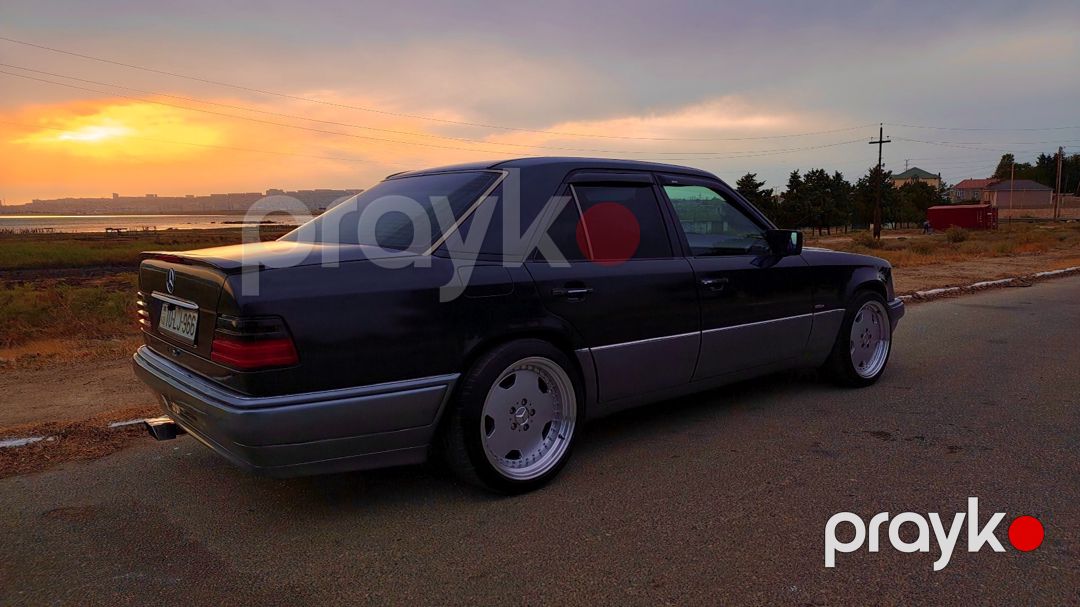 Mercedes E 200, 1994 il — Avtomobillər, Bakı (10)